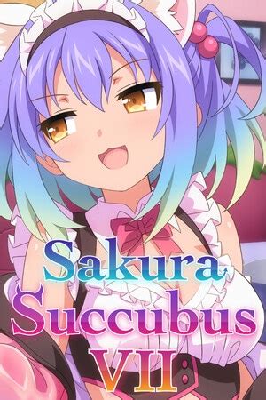 sakura succubus